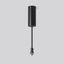 Pendant attachment D 72 H 175LP 5000 colour: anthracite thumbnail 2