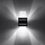 LORETO WALL LAMP BLACK G9 1X40W IP20 thumbnail 8