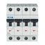 Miniature circuit breaker (MCB), 1 A, 4p, characteristic: C thumbnail 5