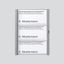 TM 612-3, BTM 650-03 SM Nameplate complete thumbnail 1