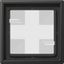 Cover frame 1-gang, 81 mm, anthracite thumbnail 2