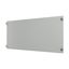 ProfiSNAP Front Plate, for enclosure width 600mm, H=250mm, blind thumbnail 2