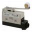 Enclosed switch, hinge roller lever, SPDT, 10 A D4MC9500A thumbnail 2
