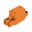 PCB plug-in connector, female plug, 5.00 mm, Number of poles: 2, 180°, PUSH IN with actuator, Clamping range, max. : 3.31 mm², Box thumbnail 2
