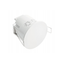 Microwave motion and presence sensor CO-4 HF, max. 1200 W, detection angle 360°, range 6 m, IP44, white thumbnail 1