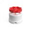 Switch/Diverter in white porcelain with knob thumbnail 2