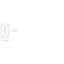WHITE LED 1,8W UWW TABLE LAMP RECHARGEABLE USB SOCKET IP65 DIMMABLE thumbnail 3