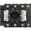 P3-100/EA/SVB-SW/N/HI11 Main switch, P3, 100 A, flush mounting, 3 pole + N, 1 N/O, 1 N/C, STOP function, With black rotary handle and locking ring, Lockable in the 0 (Off) po thumbnail 2
