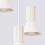 Pendant lamp ESTRIA 3P beige thumbnail 12