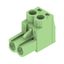 PCB plug-in connector, female plug, 5.00 mm, Number of poles: 2, 180°, Clamping yoke connection, Clamping range, max. : 4 mm², Box thumbnail 2