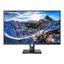 Philips | LCD monitor | 279P1/00 | 27  " | IPS | 4K UHD | 16:9 | 4 ms | 3840 x 2160 pixels | 350 cd/m² | Audio out | HDMI ports quantity 2 | Black thumbnail 1