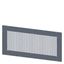 SIVACON, Roof, with Ventilation openings with Ventilation openings IP20, W: 1000 mm, T: 500 mm, thumbnail 2