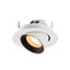 NUMINOS® GIMBLE XS 2700K 55° white/black thumbnail 1