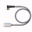 Actuator and Sensor Cable, PUR Connection Cable   PKW3M-P7X2-5/TXG thumbnail 1