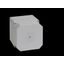 PK Polycarbonate enclosure, WHD: 182x180x165 mm thumbnail 2