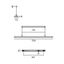 SMALL PL REFLECTOR 58W 830 BT-DIM WH D/I thumbnail 5