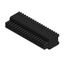 PCB plug-in connector, female plug, 3.50 mm, Number of poles: 38, 180°, PUSH IN with push button, Clamping range, max. : 1.5 mm², Box thumbnail 6