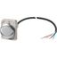 Indicator light, Flat, Cable (black) with non-terminated end, 4 pole, 3.5 m, Lens white, LED white, 24 V AC/DC thumbnail 4