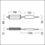 LINELIGHT DRIVER 1992A/BW/175W LDO - Dimmable control unit thumbnail 2