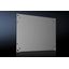 VX Partial mounting plate, dimens.: 500x400 mm thumbnail 1