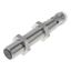 Proximity sensor, inductive, brass-nickel, long body, M12, shielded, 2 E2A 7328D thumbnail 2