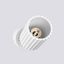 Ceiling lamp KARBON 1 white thumbnail 10