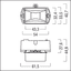 VOYAGER STAR KIT ESC E3 - Emergency luminaire kit thumbnail 2
