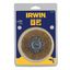 Brass Wire Wheel, 100mm thumbnail 2