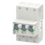 Main miniature circuit breaker (SHU), 3x 1-pole, E 25, 400 V thumbnail 2