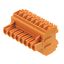 PCB plug-in connector, female plug, 5.08 mm, Number of poles: 2, 90°/270°, Screw connection, Clamping range, max. : 3.31 mm², Box thumbnail 4