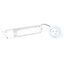 Emerg.lum.DHE 3x1W ERT-LED 3h 230V AC Self C.recessed m thumbnail 2