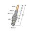 Magnetic Field Sensor With TIN Coating   NIMFE-EM12/4.6L88-UP6X-H1141/S1182 thumbnail 1