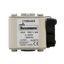 Fuse-link, high speed, 160 A, AC 1250 V, size 1, 51 x 69 x 74 mm, aR, IEC, UL, single indicator thumbnail 5
