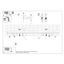 CEILING LAMP EYETECH 6 WHITE G9 6X40W IP20 thumbnail 4