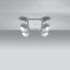CEILING LAMP OCULARE 4 WHITE GU10 4X40W IP20 thumbnail 6