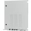 XTSZDSQV4R-H700W600 Section wide door, ventilated, right, HxW=700x600mm, IP42, grey thumbnail 2