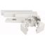 XLSPH264 Plinth H=200mm, W=600mm, D=400mm, grey thumbnail 1