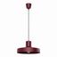 Pendant lamp BILO burgundy thumbnail 9
