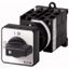 T0-5-8252/Z Step switches, T0, 20 A, rear mounting, 5 contact unit(s), Contacts: 10, 45 °, maintained, Without 0 (Off) position, 1-5, Design number 8252 thumbnail 1
