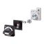NZM2-XTVDKL Door coupling rotary handle, black, +key lock, size 2 thumbnail 3