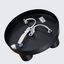 CEILING LAMP LAGOS 3P BLACK 3XGU10 thumbnail 7