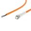 Sensor cable, M8 straight socket (female), 3-poles, PP detergent and w AA041402A thumbnail 2