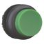 M22S-DH-G Pushbutton, RMQ-Titan, Extended, momentary, green, Blank, Bezel: black thumbnail 7