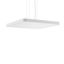 TRIONA square, 102 W, 12900 lm, 840, white, smart+free Pendant luminai thumbnail 2