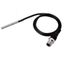 Proximity sensor, inductive, Dia 3mm, Shielded, 0.8mm, DC, 3-wire, Pig E2E 8071D thumbnail 1