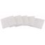 FILT4 Replacement Filters for E-FAN4 and E-FAN5, Nonwoven Filter Mats, IP54, 216 mm x 216 mm, 5 Pieces thumbnail 1