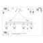 CEILING LAMP OCULARE 4L WHITE GU10 4X40W IP20 thumbnail 7