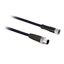 Cable Jumper straight M12 8-pin Male, straight M12 8-pin Female, PUR c thumbnail 15