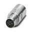 M17-08P1N8A9002S - Coupler connector thumbnail 3