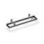 Recessed frame L 650 B 141 H 2 HEL 94 colour: black thumbnail 1